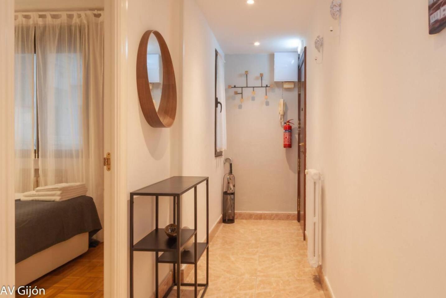 Av Aguado 44 Apartment Gijón Exterior foto