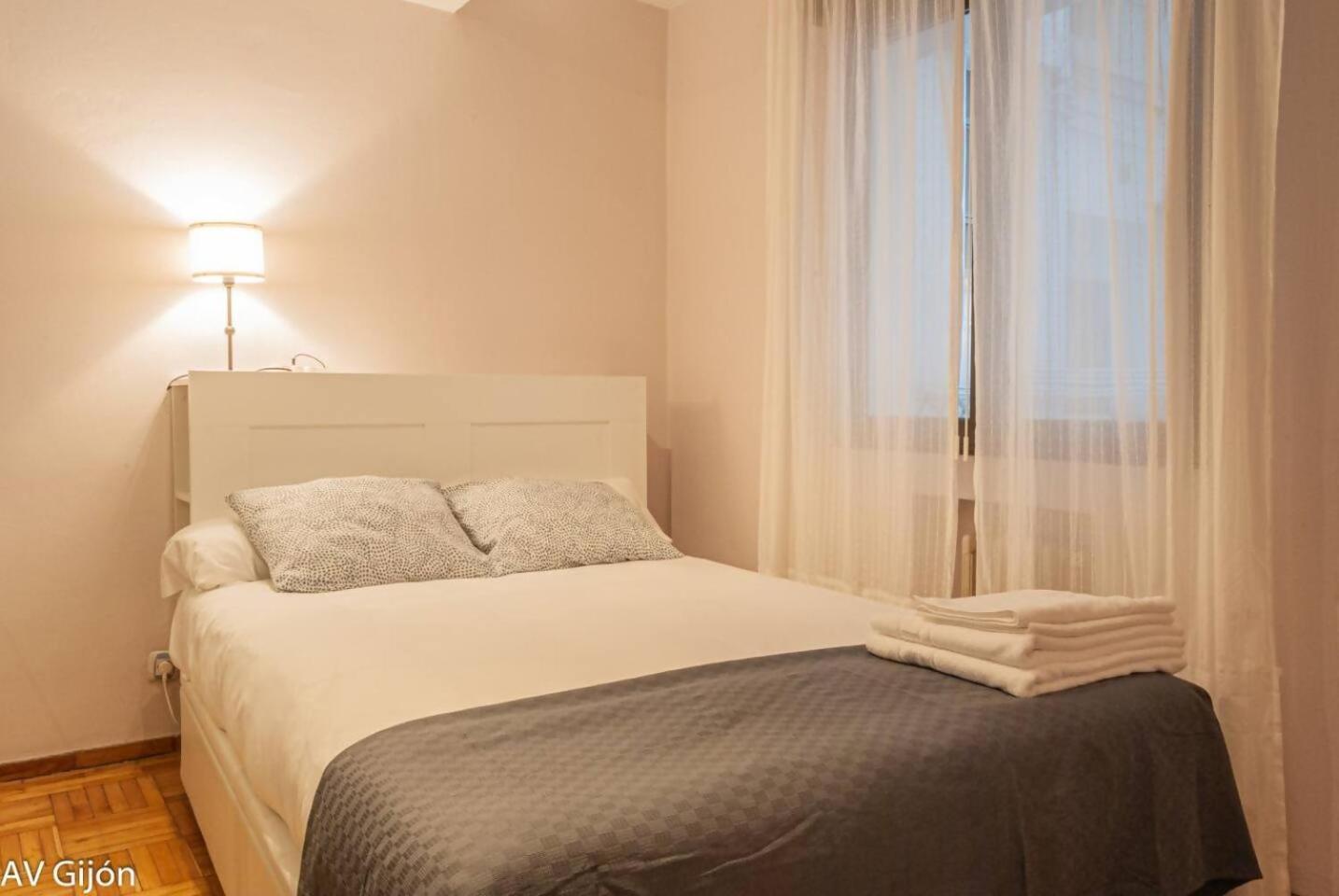 Av Aguado 44 Apartment Gijón Exterior foto